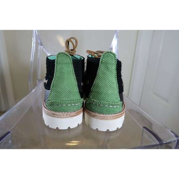 Sperry Top-Sider Cloud Corduroy Chukka Mens Size 9 Legend Vibram STS22528 - Picture 6 of 10